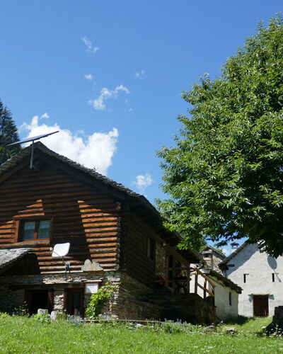 Rustico Ingrid (Mva338)
