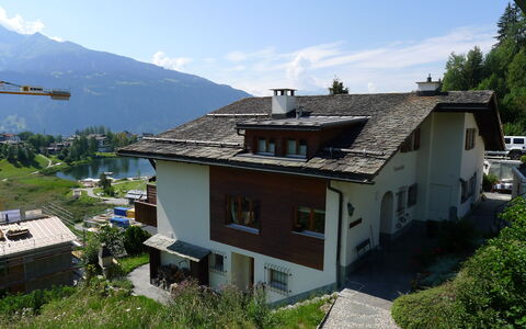 Schumellins (Laa400): Propriété, Maison, Village De Montagne, Bâtiment, Station De Montagne, Montagne, Architecture, Chaîne De Montagnes, Immobilier, Zone Résidentielle