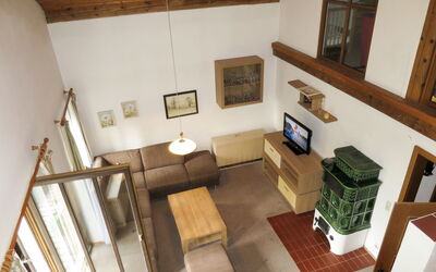 Logement:&nbsp;Waldferiendorf Regen 637.1