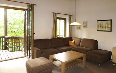 Logement:&nbsp;Waldferiendorf Regen 637.1