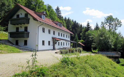 Kreuzbuche: Propriété, Maison, Bâtiment, Domicile, Biens, Immobilier, Zone Rurale, Chalet, Architecture, Station De Montagne
