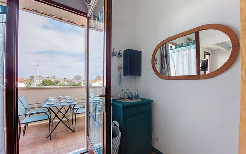 Logement:&nbsp;Les Soleils Rouges 110.16