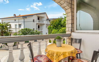 Logement:&nbsp;Brzic 723.3