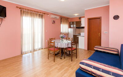 Logement:&nbsp;Nikol 724.3