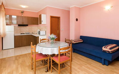 Logement:&nbsp;Nikol 724.3