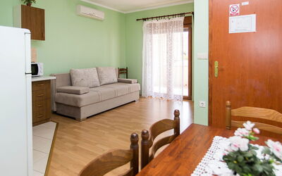 Logement:&nbsp;Nikol 724.4
