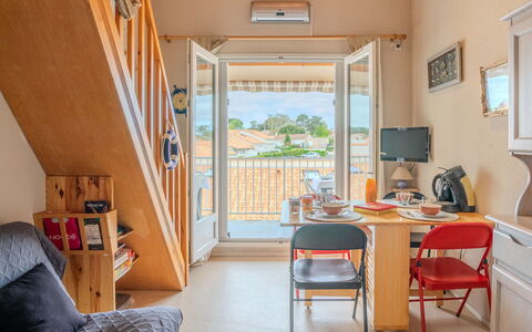 Logement:&nbsp;Les Jardins de L'Océan 300.42