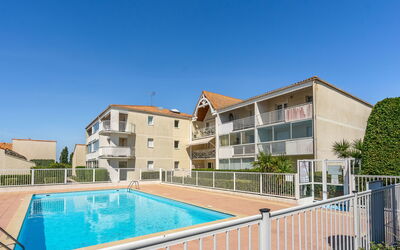 Logement:&nbsp;Les Jardins de L'Océan 300.2