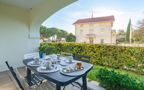 Logement:&nbsp;Parc de Pontaillac 550.31