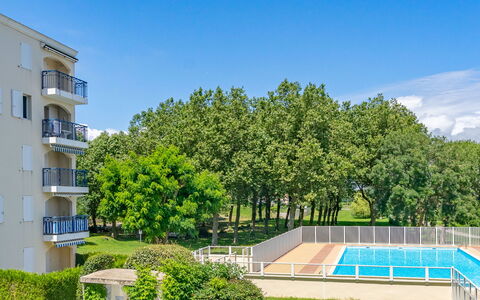 Logement:&nbsp;Parc de Pontaillac 550.10