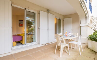 Logement:&nbsp;Parc de Pontaillac 550.32