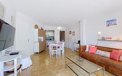 Logement:&nbsp;La Frégate 700.11