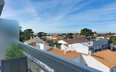 Logement:&nbsp;La Frégate 700.10