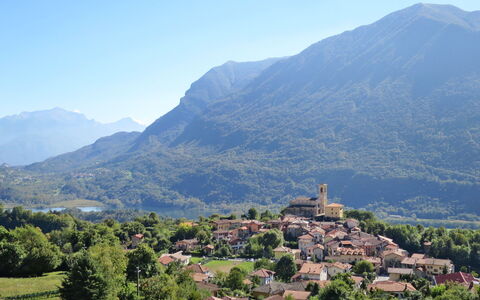 Bellavista: Montagnes Relief, Montagne, Station De Montagne, Village De Montagne, Colline, Chaîne De Montagnes, Ciel, Ville, Village, Tourisme