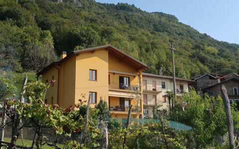 Gialla: Village De Montagne, Propriété, Station De Montagne, Maison, Ville, Établissements Humains, Zone Résidentielle, Village, Bâtiment, Zone Rurale