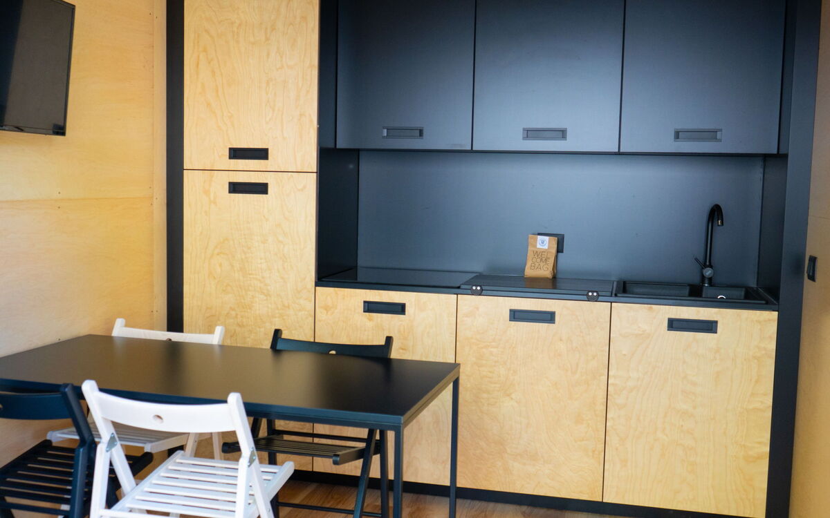 Logement:&nbsp;Concept Village Piccola Gardiola 605.5
