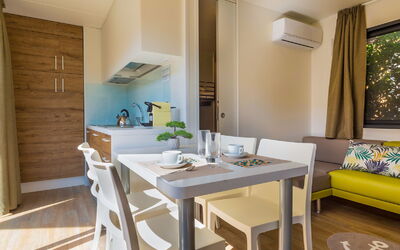Logement:&nbsp;Concept Village Piccola Gardiola 605.4