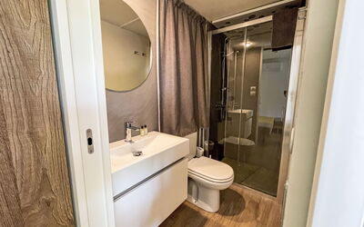 Logement:&nbsp;Concept Village Piccola Gardiola 605.4
