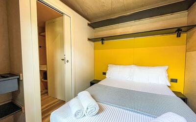 Logement:&nbsp;Concept Village Piccola Gardiola 605.5