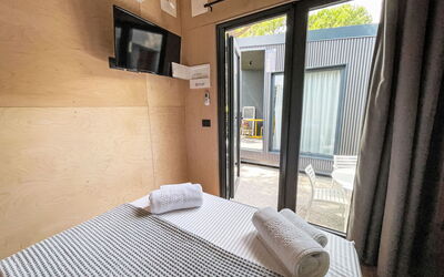 Logement:&nbsp;Concept Village Piccola Gardiola 605.5