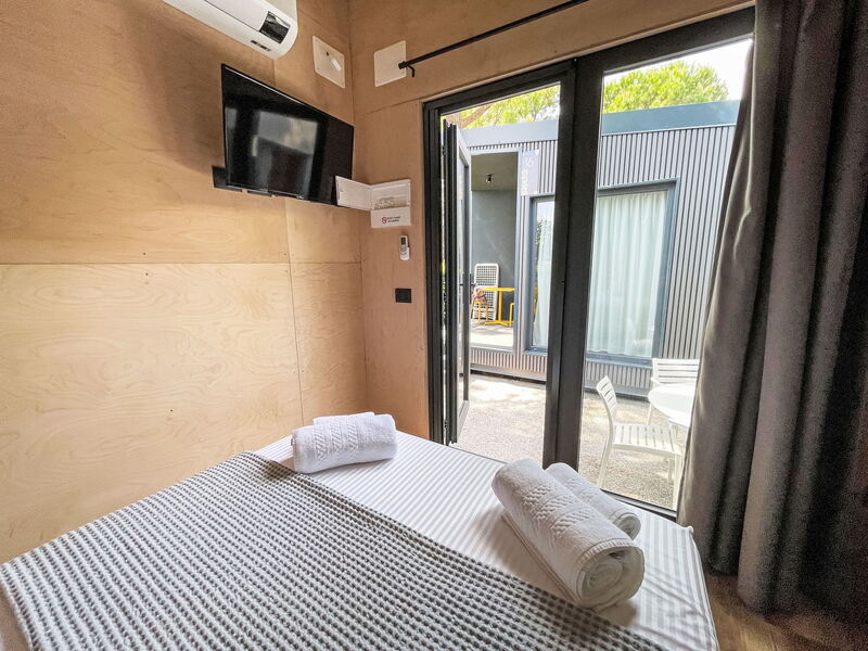 Logement:&nbsp;Concept Village Piccola Gardiola 605.5