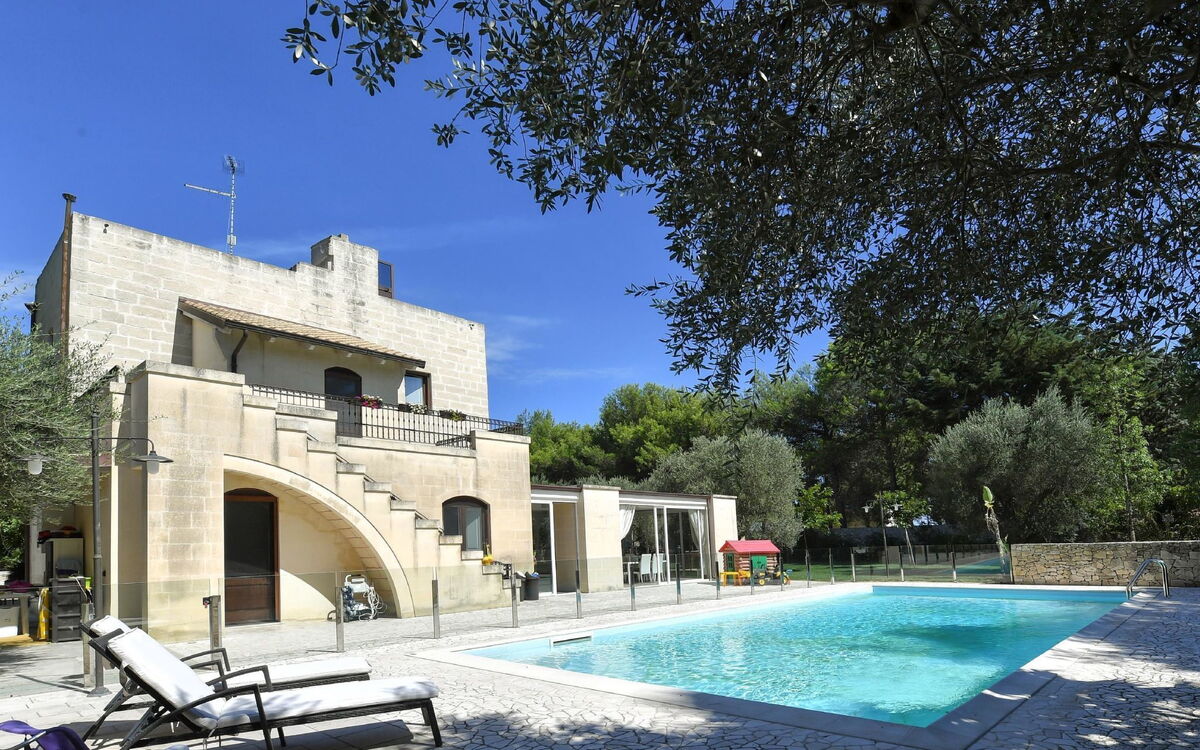 Villa Menhir