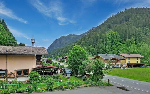 Eusch: Montagnes Relief, Arbre, Maison, Montagne, Colline, Zone Rurale, Montagnes, Paysage, Station De Montagne