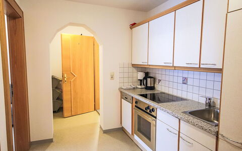 Kappl 807: Bois, Sol, Design Intérieur, Sol, Plafond, Pièce, Cuisine, Appartement, Comptoir, Tache De Bois