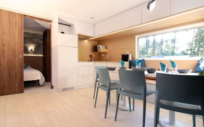 Logement:&nbsp;Premium Taos 649.2