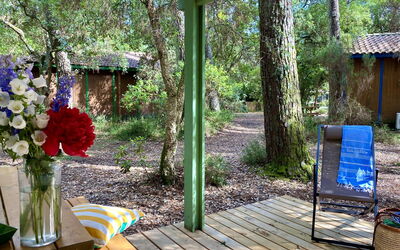Logement:&nbsp;Blue Océan Chalet Club 4-5 651.7