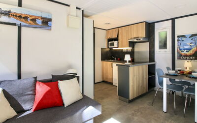 Logement:&nbsp;Blue Océan Chalet Club 4-5 651.7