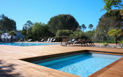 Logement:&nbsp;Blue Océan Cottage Pergola 4 651.8