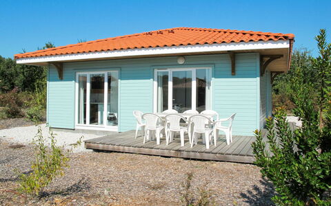 Parentis en Born 699: Plante, Bâtiment, Ciel, Fenêtre, Propriété, Porte, Maison, Ombre, Lot Terre, Porche