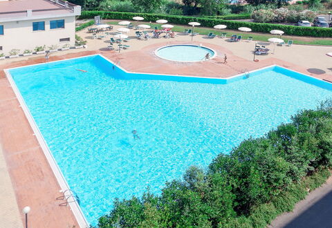 San Vincenzo 651: Piscine, Recours, Loisir, Thermes, Hôtel, Ville Resort, Eco Hôtel, Mobilier De Jardin, Hacienda, Villa