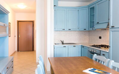 Logement:&nbsp;Santa Costanza 651.3