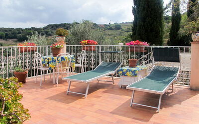 location de vacances Teura - Porto Santo Stefano, Toscane, Italie