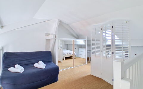 Lacanau 280: Sol, Sol, Design Intérieur, Meubles, Plafond, Appartement, Domicile, Pièce, Lit, Chambre