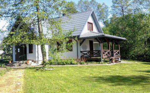 Zatylówka Dom Na Wyspie