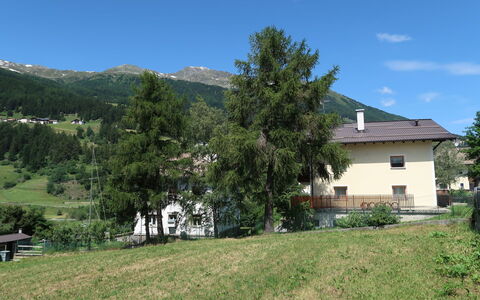 St Valentin San Valentino 618: Propriété, Maison, Domicile, Montagne, Paysage Naturel, Lot Terre, Immobilier, Arbre, Chalet, Zone Rurale