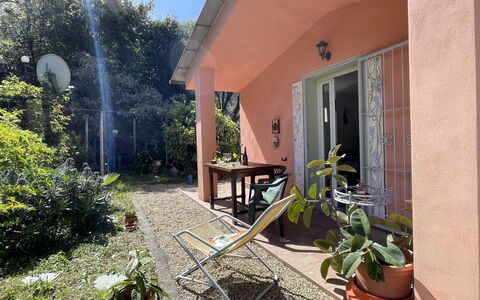 Casa dei Nonni (Imp425): Plante, Propriété, Pot De Fleur, Bâtiment, Plante D'Appartement, Fenêtre, Ombre, Ciel, Arbre, Zone Résidentielle