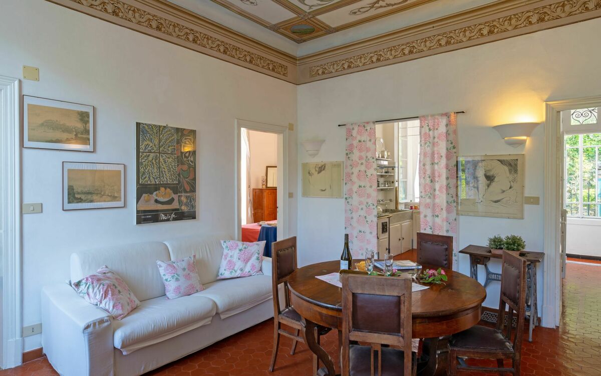 Logement:&nbsp;Costanza & Valeria (Pre133) 627.4