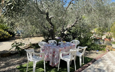 Poggi 624: Plante, L'Eau, Propriété, Meubles, Bâtiment, Table, Fenêtre, Bleu Azur, Chaise, Design Intérieur