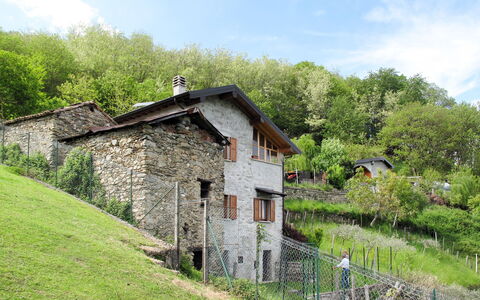 Cascina Ulivi: Propriété, Maison, Chalet, Paysage Naturel, Zone Rurale, Herbe, Bâtiment, Ferme, Lot Terre, Village