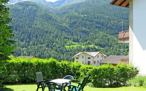 Logement:&nbsp;Della Forsythia (Vpe100) 605.1