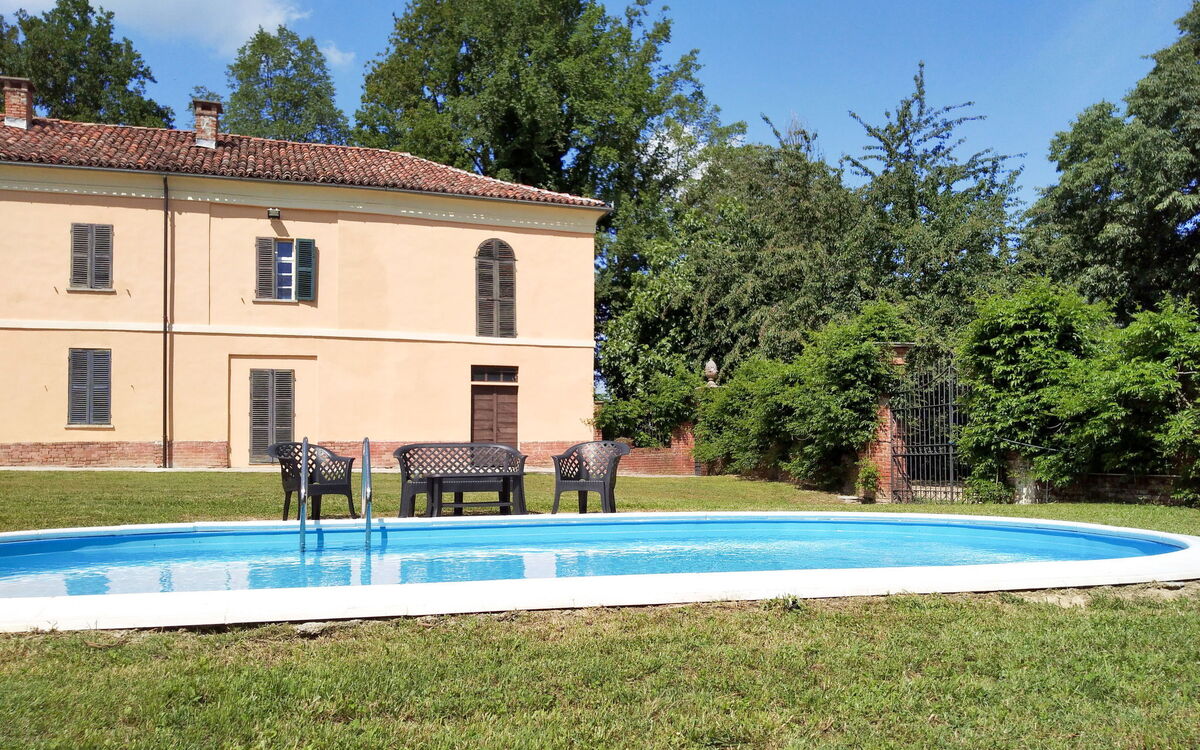 Castello Di Mombarone (Ast400)