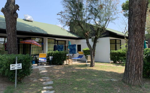 Logement:&nbsp;Bungalow 651.1