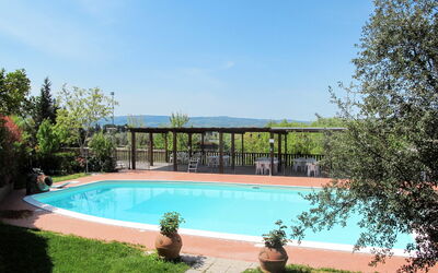 Certaldo 653: Piscine, Propriété, Immobilier, Maison, Bâtiment, Zone Résidentielle, Vacances, Recours, Biens, Loisir