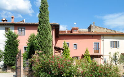 Logement:&nbsp;Giuggiolo (Cet124) 653.5