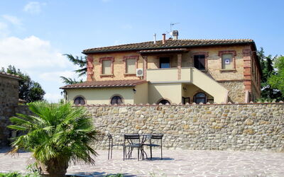 Logement:&nbsp;Podere Sant'Elisa 648.1