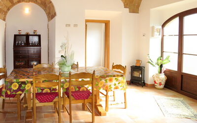 Logement:&nbsp;Podere Sant'Elisa 648.3
